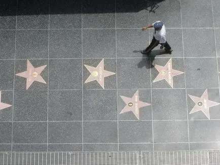 Mi a Walk of Fame