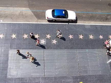 Mi a Walk of Fame