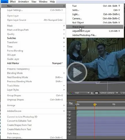 Hogyan kell használni az Adobe After hatása