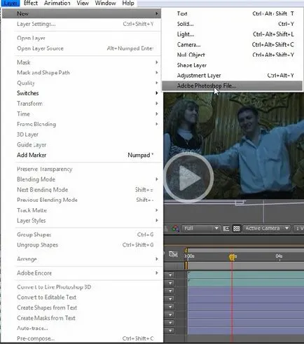 Hogyan kell használni az Adobe After hatása