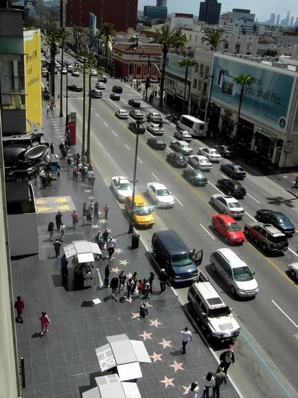 Mi a Walk of Fame