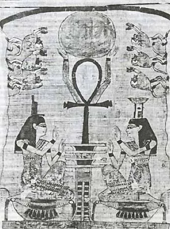 Ankh mi ez