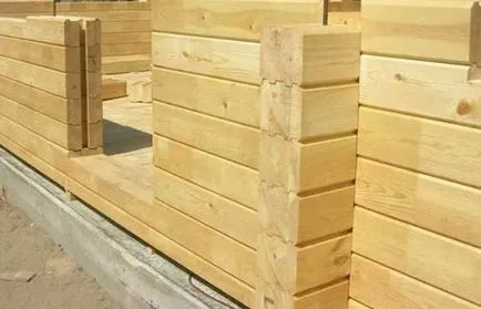 Hogyan építsünk egy szauna egy bárban