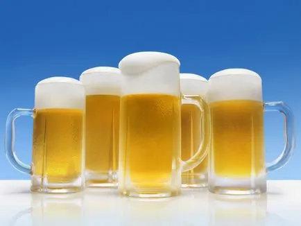 Alkoholmentes sör, mint Alkoholmentes sör, mint