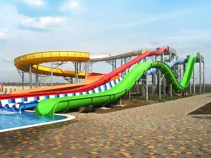 Hogyan készítsünk egy vízi park Hogyan készítsünk egy vízi park