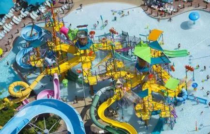 Hogyan készítsünk egy vízi park