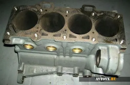Hogyan furat motor