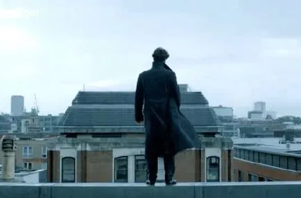 Ahogy Sherlock Holmes túlélte
