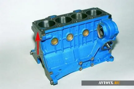 Hogyan furat motor