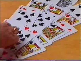 Hogyan találom magam a kártyák Hogyan találom magam a kártyák
