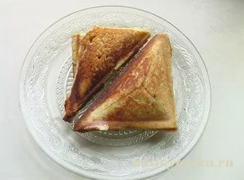 Sandwich mi ez
