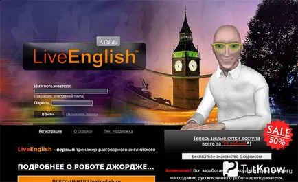 Hogyan fog kommunikálni angolul