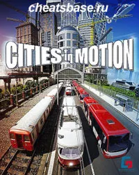 Cities in Motion a Cities in Motion a