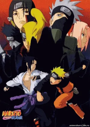 Olvasd Naruto manga, mint