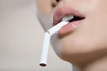 Mi van, ha a lány a dohányzás Mi van, ha a lány a dohányzás