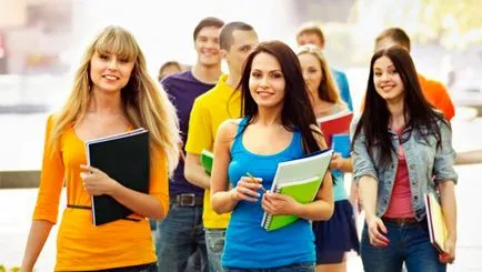 Mi tanul a University of