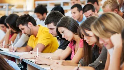 Mi tanul a University of