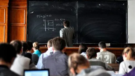 Mi tanul a University of
