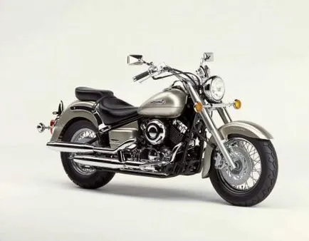 Mi a chopper motorkerékpár