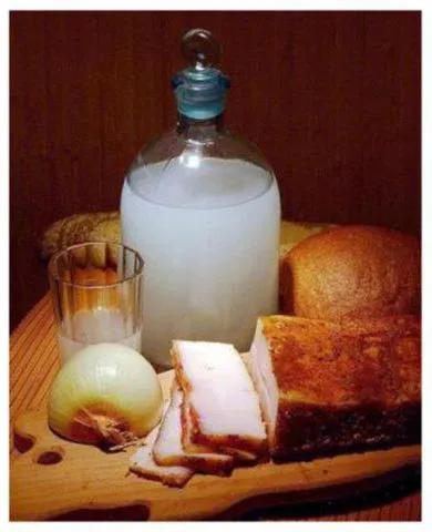 Mi köze a búza