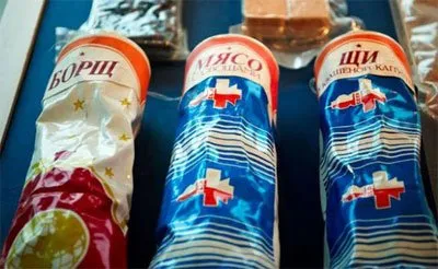 Mit esznek az űrben