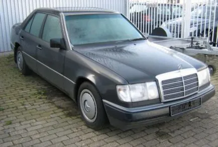 Mit jelent a Mercedes