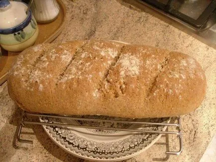 Mi köze a búza