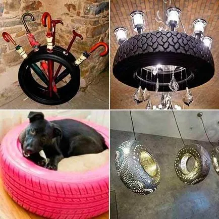 Mi, hogy a gumik, így