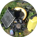 Mi a front-hegyen intercooler