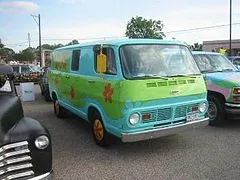 Mi Scooby Doo