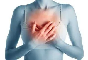 Mi angina szív