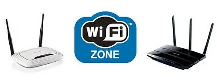 Hogyan kell telepíteni a Wi-Fi a lakásban