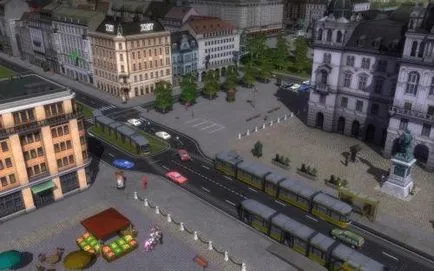 Cities in Motion a