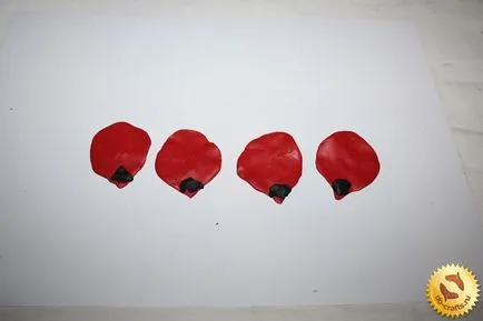 Hogyan készítsünk egy virágot ki gyurmából Hogyan készítsünk egy virágot ki gyurmából