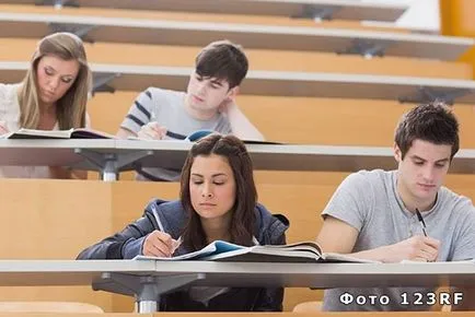 Mi tanul a University of