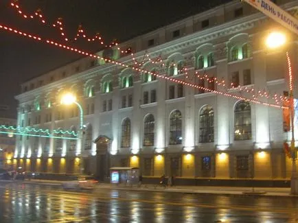 Mi Sztálin birodalma