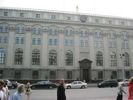 Mi Sztálin birodalma
