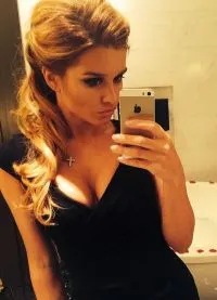 Mivel a haj színét Ksenia Borodina Mivel a haj színét Ksenia Borodina