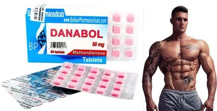 Hogyan kell szedni a Danabol Hogyan kell szedni a Danabol