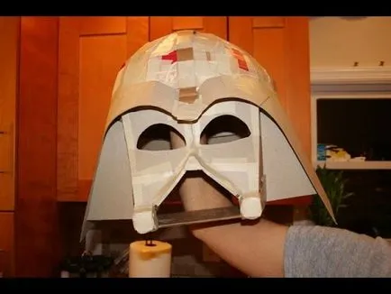 Darth Vader saját kezűleg