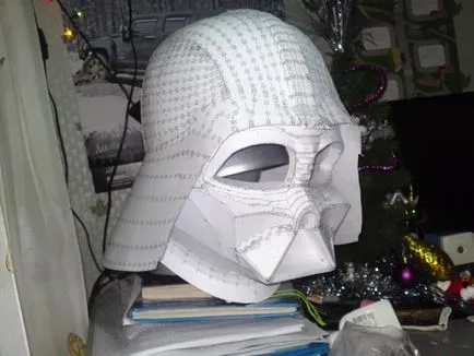 Darth Vader saját kezűleg