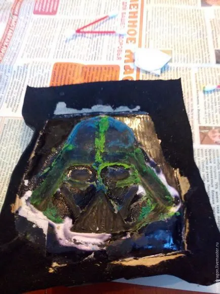 Darth Vader saját kezűleg Darth Vader saját kezűleg