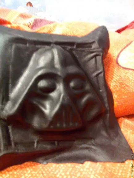 Darth Vader saját kezűleg Darth Vader saját kezűleg