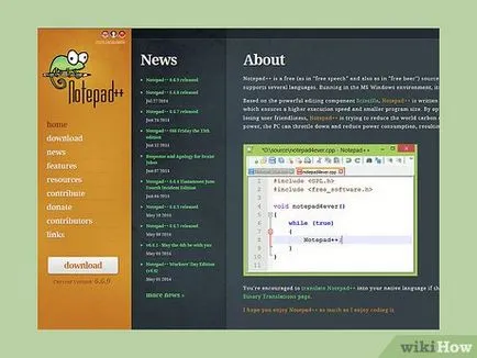Hogyan hozzunk létre egy programot