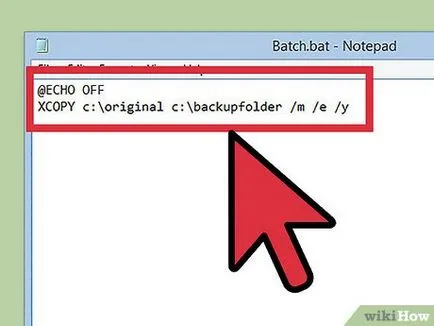 Hogyan hozzunk létre egy programot
