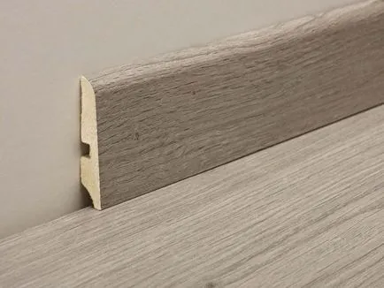 Amint szerelt lábazat