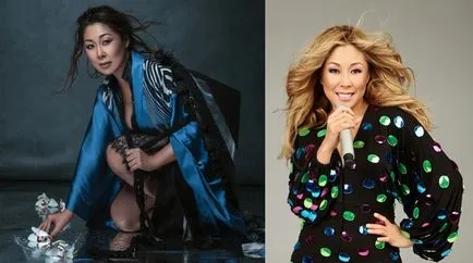 Anita Tsoi vékony