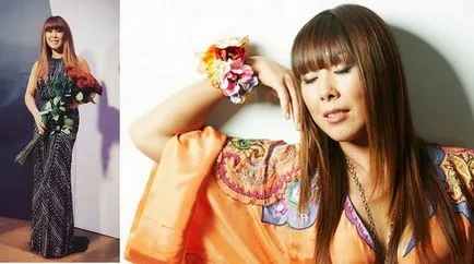 Anita Tsoi vékony