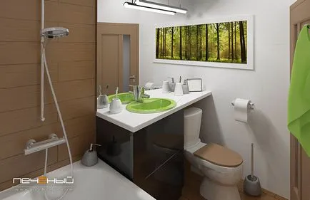 Konyha tervezés a panel házban Konyha tervezés a panel házban