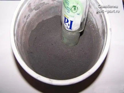 Hogyan lehet előállítani puskapor